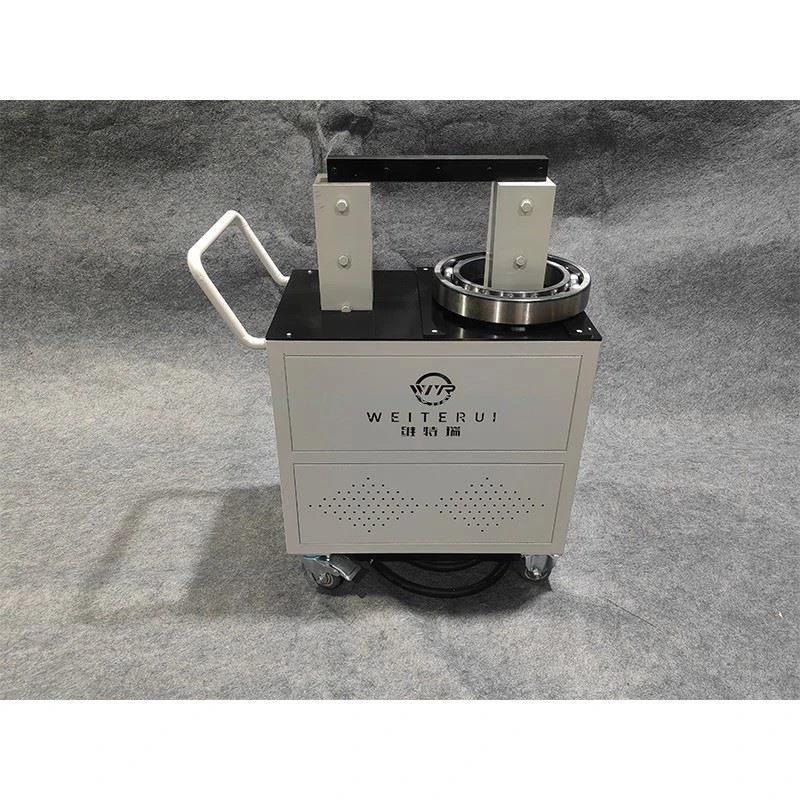 Mobile Induction Bearing Heater